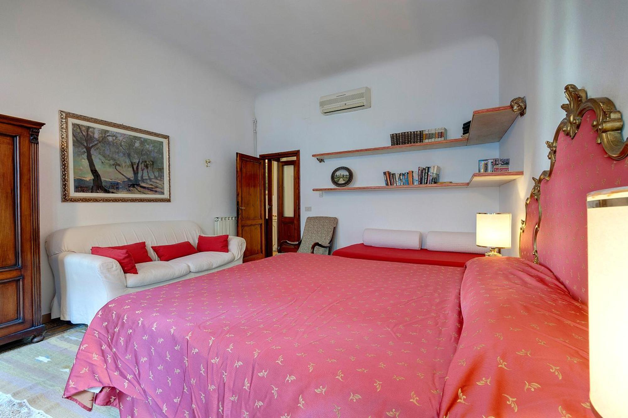 Apartamento Eden Florencia Exterior foto